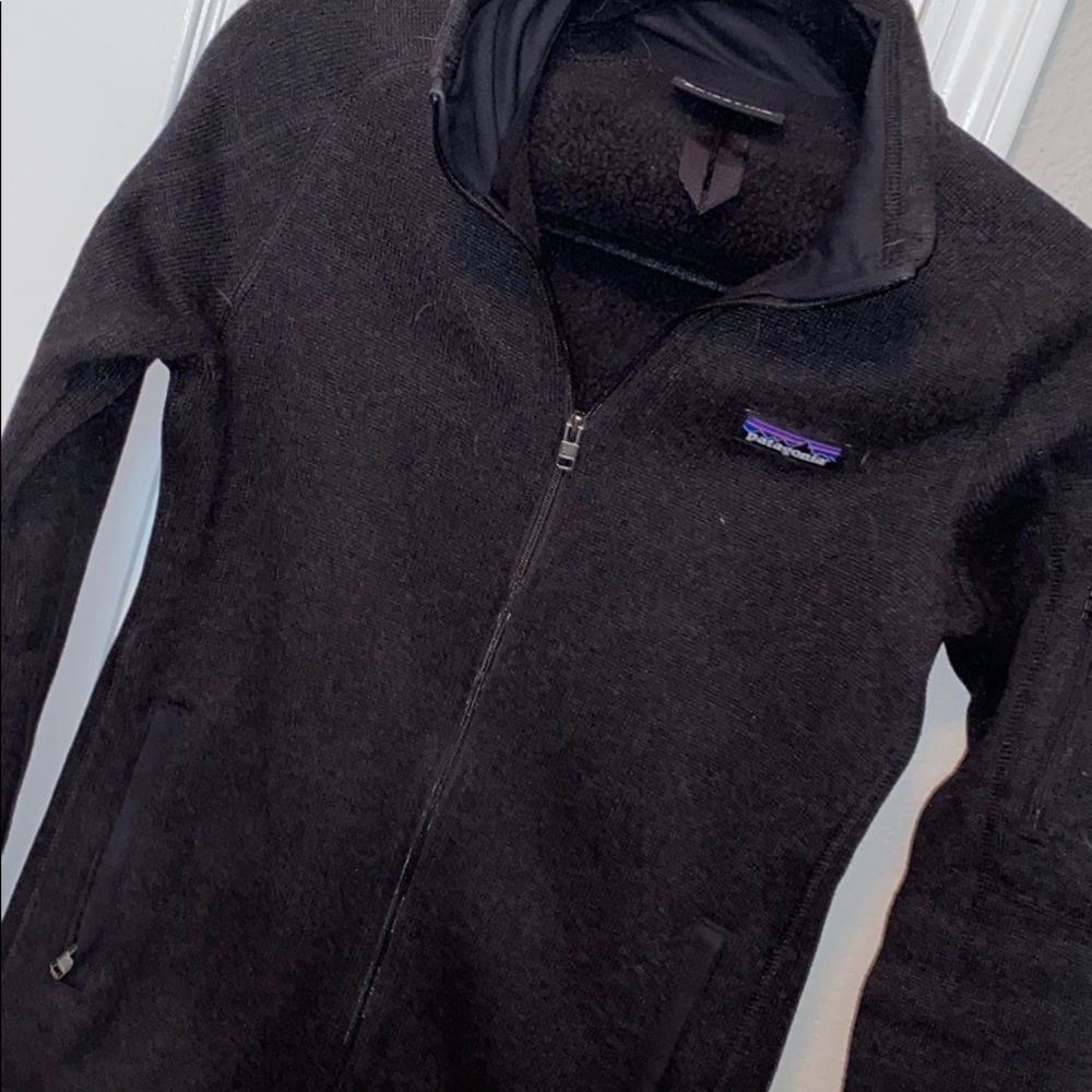 Patagonia jacket